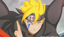 火影忍者博人漫画,忍者新纪元的崛起